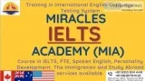 Training in International English Language Testing System