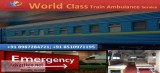 Hire a responsible reputed and quality ICU World Class Air Ambul