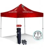 Offer Custom Pop up Tents to Fit Every Brand&rsquos Needs and Bu