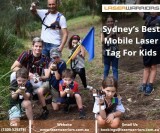 Sydney&rsquos Best Mobile Laser Tag For Kids