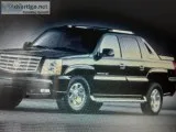2003 Cadillac Escalade EXT