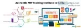 Best PHP Training Institute in Noida