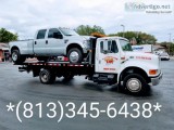 Cheap towing in Tampa