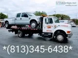 Cheap towing in Tampa