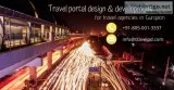 Travel website development TravelPD