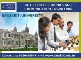 College of M.Tech. in Electronics and Communication Engineering