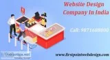 Best Web Designing Company in India -Fpwd