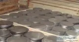 Super Duplex Steel S32750  S32950 Circle