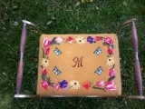 SMALL CLOTHE YELLOW SEAT