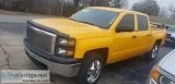 2015 Silverado LS Crew Cab 4x4