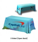 Tent Depot - Custom Tablecloths For Trade Shows and Events  Vaug