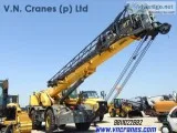 Heavy Erection Job Contractors in Delhi