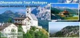 Book Your Dharamshala Tour Package with Bhandari Travelz Pvt. Lt