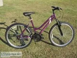 Roadmaster Granite Peak Women s Mountain Bike 26-inch wheels By 