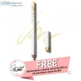 Off White Eyeliner Pencil Online India  MyGlamm
