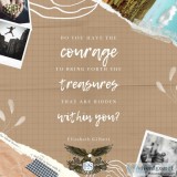 Courage Brings Forth Treasures - Online Medical Billing and Codi