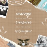 Courage Brings Forth Treasures - Online Medical Billing and Codi