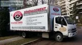 Moving Company in Montreal