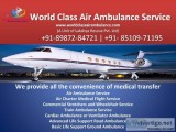 Utilize India&rsquos Highly Recommended Medical Flights &ndash W