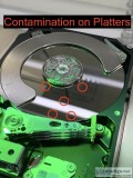 Seagate (ST2000DM001) 2TB Clean Room Recovery