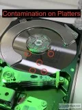 Seagate (ST2000DM001) 2TB Clean Room Recovery
