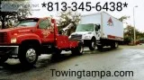 Heavy Duty Wrecker towing service