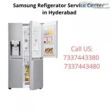 Samsung Refrigerator Service Center in Hyderabad