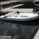 2019 Avon Seasport No engine No trailer.