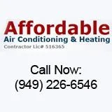 New Furnace Installation  Santa Margarita