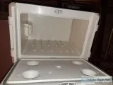 Coleman electric cooler