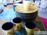 Hearthstone Corelle Stoneware dishes