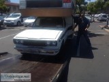 We help you with Competent Towing Services