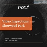 Video Inspections Sherwood Park