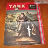 Yank The Army Weekly   News Paper Magazine British Edition Vol. 