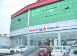 Maruti Suzuki Arena Showroom In Gurgaon