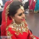 Best Bridal Makeup in Udaipur