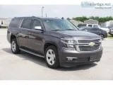 2015 Chevrolet Suburban LTZ 1500