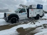 2014 Ford F-550 Service Truck For Sale