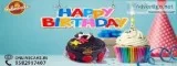 Order Online Cake Delivery in Noida