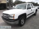 2004 Chevrolet Silverado 4x4