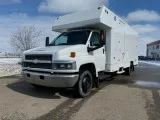 2003 Chevrolet C5500 Topkick Truck For Sale