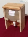 Hand Sanitizer Station