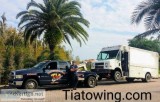 Commercial box trucks and equipment