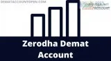 Zerodha demat account
