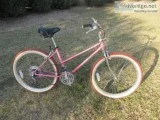 Schwinn Women s Supreme 26   Cruiser Bike By Christopher Metcalf