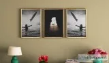 Purchase Wall Arts Online at Wooden Street