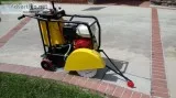 Walk-behind -18&quotConcrete Saw Honda