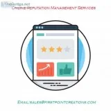 Online Reputation Management Services