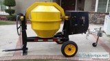 13 cu ft Gas Cement Mixer