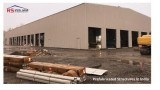 The Best Prefabricated Structure Manufacturer in India- RS Steel